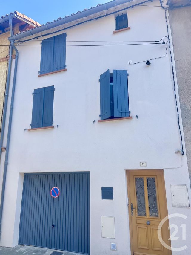 maison à vendre - 3 pièces - 69.85 m2 - MAZERES - 09 - MIDI-PYRENEES - Century 21 S.D.I.