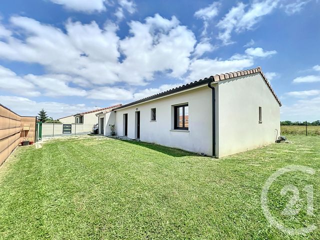 maison à vendre - 4 pièces - 87.97 m2 - MAZERES - 09 - MIDI-PYRENEES - Century 21 S.D.I.