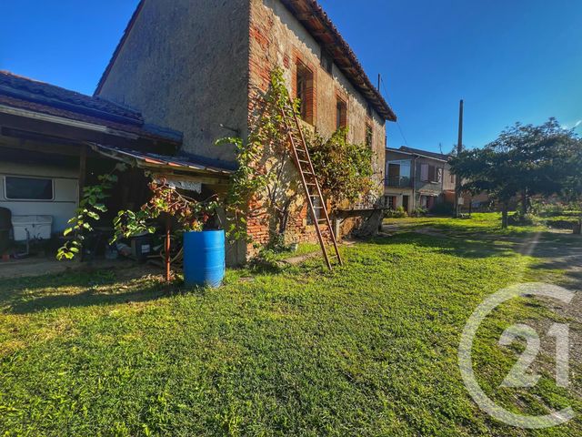 Maison à vendre STE SUZANNE