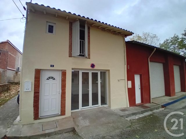 maison à louer - 2 pièces - 37.0 m2 - MAZERES - 09 - MIDI-PYRENEES - Century 21 S.D.I.