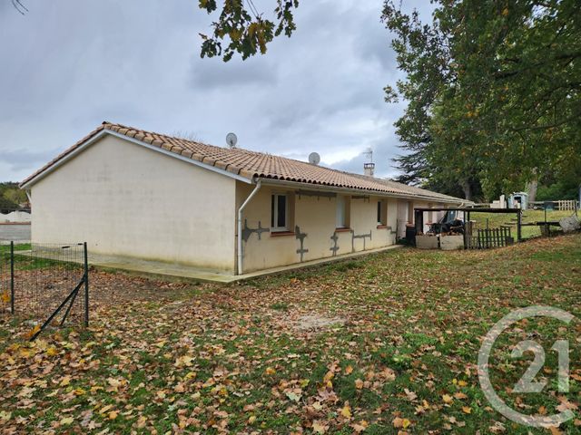 maison à louer - 4 pièces - 90.0 m2 - MAURESSAC - 31 - MIDI-PYRENEES - Century 21 S.D.I.