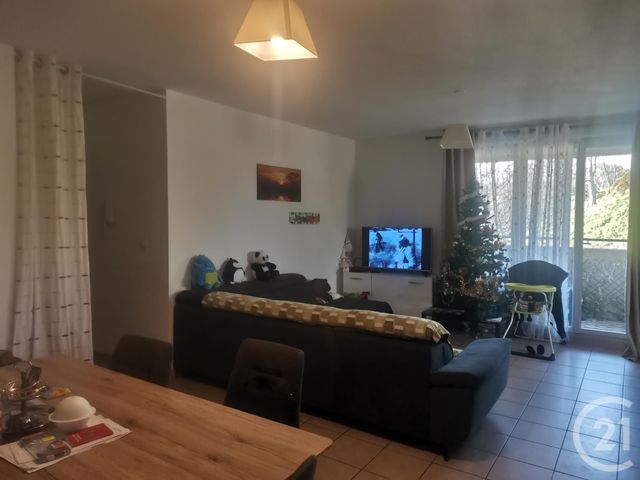 Appartement F4 à vendre - 4 pièces - 82.45 m2 - PAMIERS - 09 - MIDI-PYRENEES - Century 21 S.D.I.