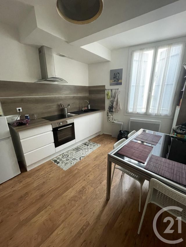 Appartement Studio à louer - 1 pièce - 31.86 m2 - PAMIERS - 09 - MIDI-PYRENEES - Century 21 S.D.I.