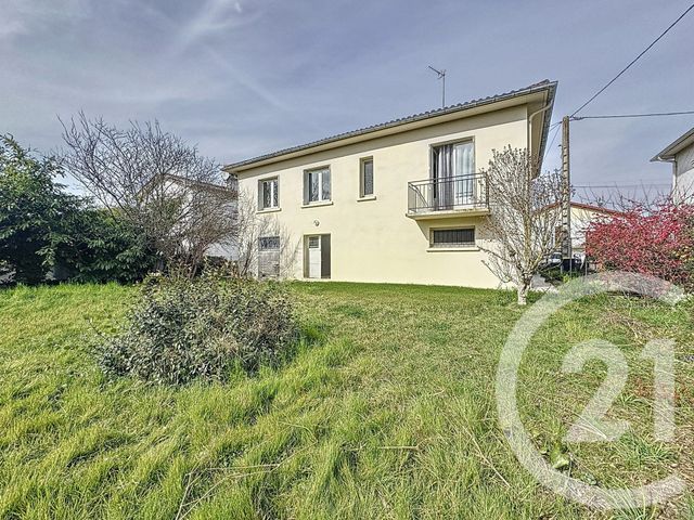 maison à vendre - 5 pièces - 109.0 m2 - PAMIERS - 09 - MIDI-PYRENEES - Century 21 S.D.I.