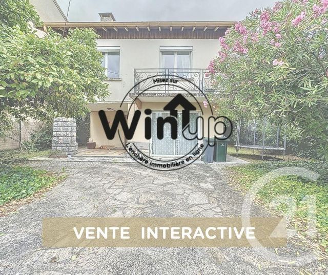 maison à vendre - 7 pièces - 158.18 m2 - PAMIERS - 09 - MIDI-PYRENEES - Century 21 S.D.I.