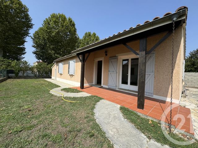 maison à louer - 4 pièces - 93.85 m2 - MAZERES - 09 - MIDI-PYRENEES - Century 21 S.D.I.