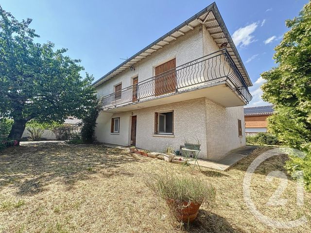 maison à vendre - 6 pièces - 220.7 m2 - PAMIERS - 09 - MIDI-PYRENEES - Century 21 S.D.I.