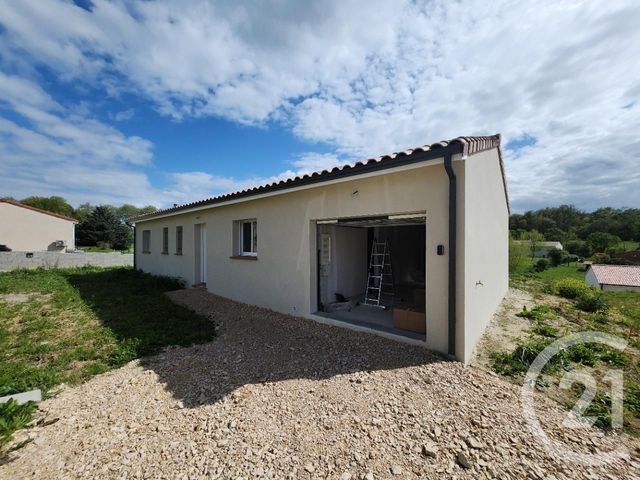 maison à louer - 4 pièces - 90.0 m2 - AURAGNE - 31 - MIDI-PYRENEES - Century 21 S.D.I.