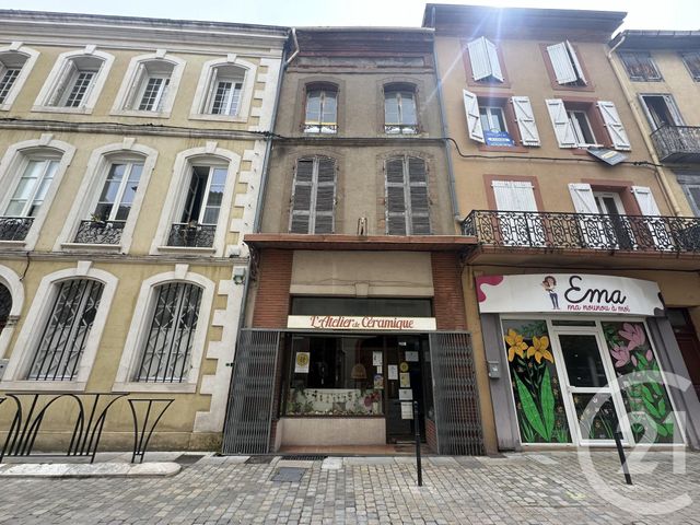 maison à vendre - 5 pièces - 102.5 m2 - PAMIERS - 09 - MIDI-PYRENEES - Century 21 S.D.I.