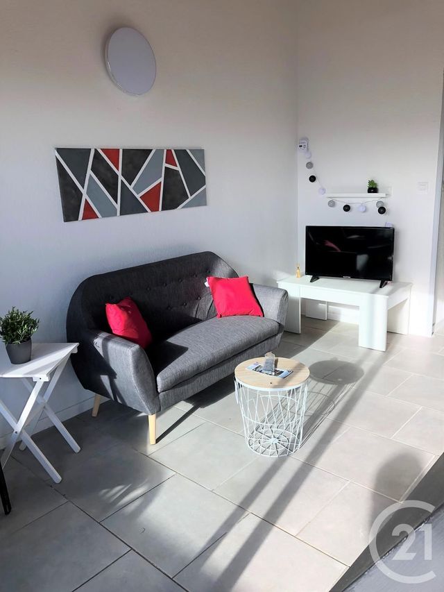 Appartement T3 à louer - 3 pièces - 51.36 m2 - PAMIERS - 09 - MIDI-PYRENEES - Century 21 S.D.I.