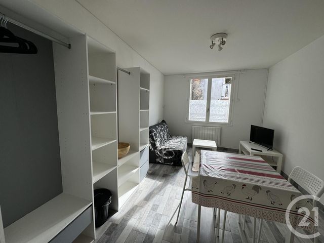 Appartement T1 à louer - 1 pièce - 22.57 m2 - PAMIERS - 09 - MIDI-PYRENEES - Century 21 S.D.I.