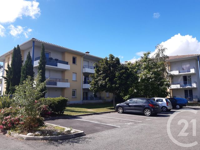 Appartement T2 à louer - 2 pièces - 45.0 m2 - PAMIERS - 09 - MIDI-PYRENEES - Century 21 S.D.I.