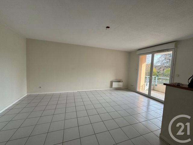 Appartement T2 à louer - 2 pièces - 45.0 m2 - PAMIERS - 09 - MIDI-PYRENEES - Century 21 S.D.I.