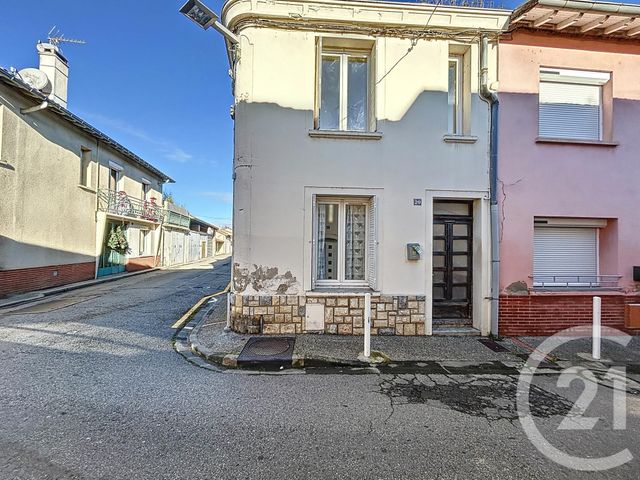 Maison à vendre SAVERDUN