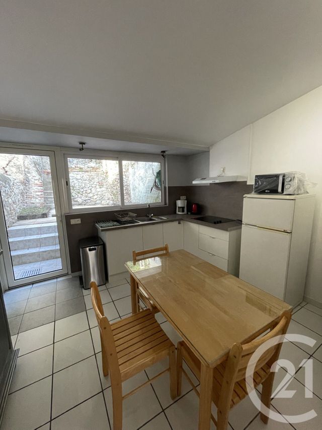 Appartement T2 à louer - 2 pièces - 32.12 m2 - PAMIERS - 09 - MIDI-PYRENEES - Century 21 S.D.I.