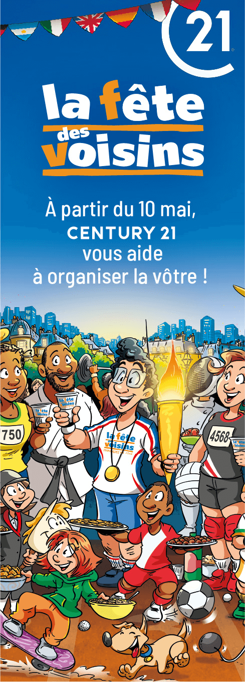 Fetes des voisins 2024